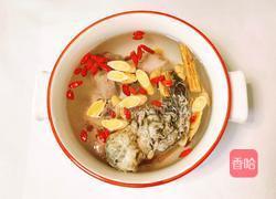 雪莲花炖排骨的做法图解8