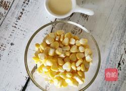 浓香玉米汁的做法图解1