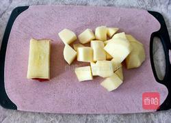 柠檬水果甜汤的做法图解3