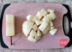 柠檬水果甜汤的做法图解4