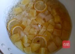 柠檬水果甜汤的做法图解7