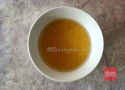 红豆小米粥的做法图解3