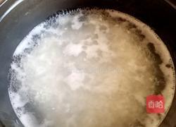 胡萝卜肉末粥的做法图解7