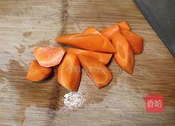 胡萝卜马蹄玉米炖排骨的做法图解5