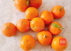 桔子糖水的做法图解1