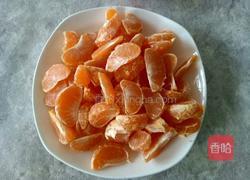 桔子糖水的做法图解2