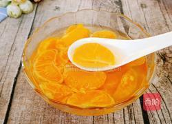 桔子糖水的做法图解8