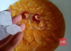 山楂橘子糖水的做法图解6