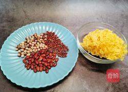 红豆银耳汤的做法图解1