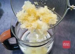 红豆银耳汤的做法图解4
