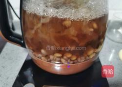 红豆银耳汤的做法图解8
