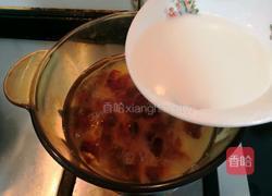 椰奶桃胶的做法图解8