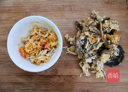 蟹糊羹的做法图解1