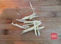 蟹糊羹的做法图解3