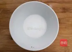 Illustration of how to make crab paste soup 5