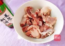 木耳酸菜粉丝老鸭汤的做法图解5