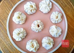 无需揉面的快手小笼包的做法图解5