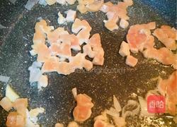 虾仁玉米的做法图解4