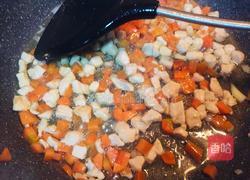 虾仁玉米的做法图解5