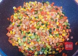 虾仁玉米的做法图解9