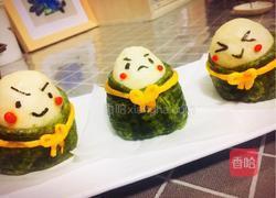 幼粽小馒头的做法图解11