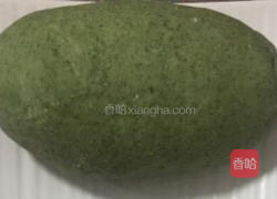 幼粽小馒头的做法图解3