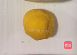 幼粽小馒头的做法图解4
