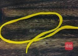 幼粽小馒头的做法图解8