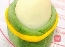 幼粽小馒头的做法图解9