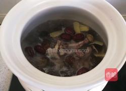 健脾猪肚汤的做法图解12