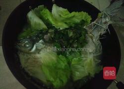 清炖草鱼的做法图解5