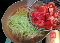 蔬菜丸子胡辣汤的做法图解11