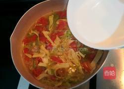 蔬菜丸子胡辣汤的做法图解12