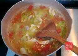 蔬菜丸子胡辣湯的做法圖解13