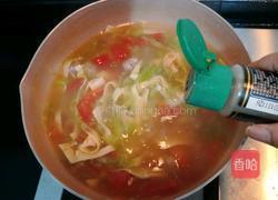 蔬菜丸子胡辣汤的做法图解15
