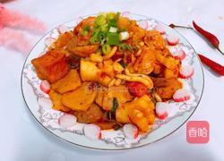 麻辣香锅（家庭版）的做法图解8