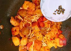 麻辣香锅（家庭版）的做法图解7