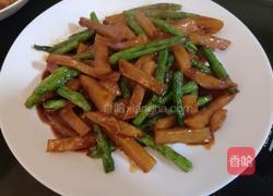 刀豆土豆的做法图解7