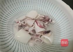 爆炒小鱿鱼的做法图解4