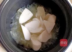 红枣山药银耳汤的做法图解10