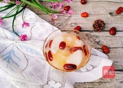 红枣山药银耳汤的做法图解12