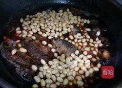 黄豆焖小酥鱼的做法图解12