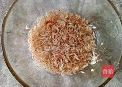 冬瓜虾皮汤的做法图解2