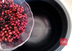 红豆莲子羹的做法图解5