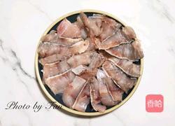私房酸汤鱼的做法图解1