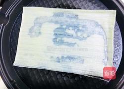 烤冷面的做法图解2