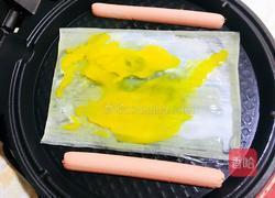 烤冷面的做法图解3