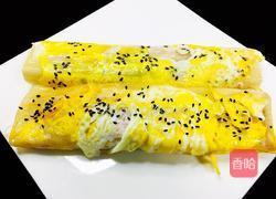 烤冷面的做法图解7