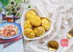 南瓜燕麦饼的做法图解11