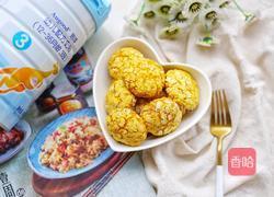 南瓜燕麦饼的做法图解12